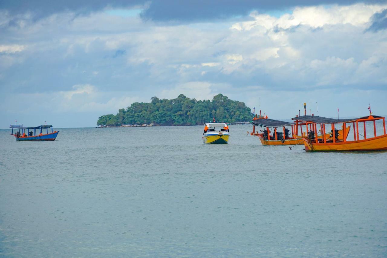 Green Ocean Koh Rong Kaoh Touch Exterior foto